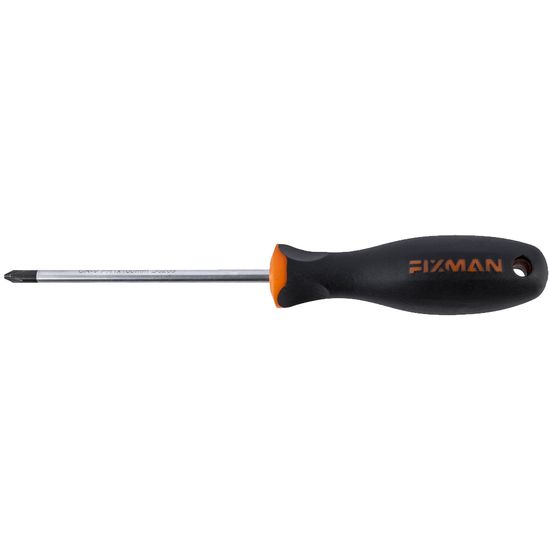 FIXMAN S/driver Phillips Ph1 5x100mm Crv With Ergonomic Handle
